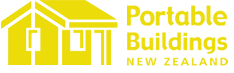 Portable Buildings New Zealand Logo