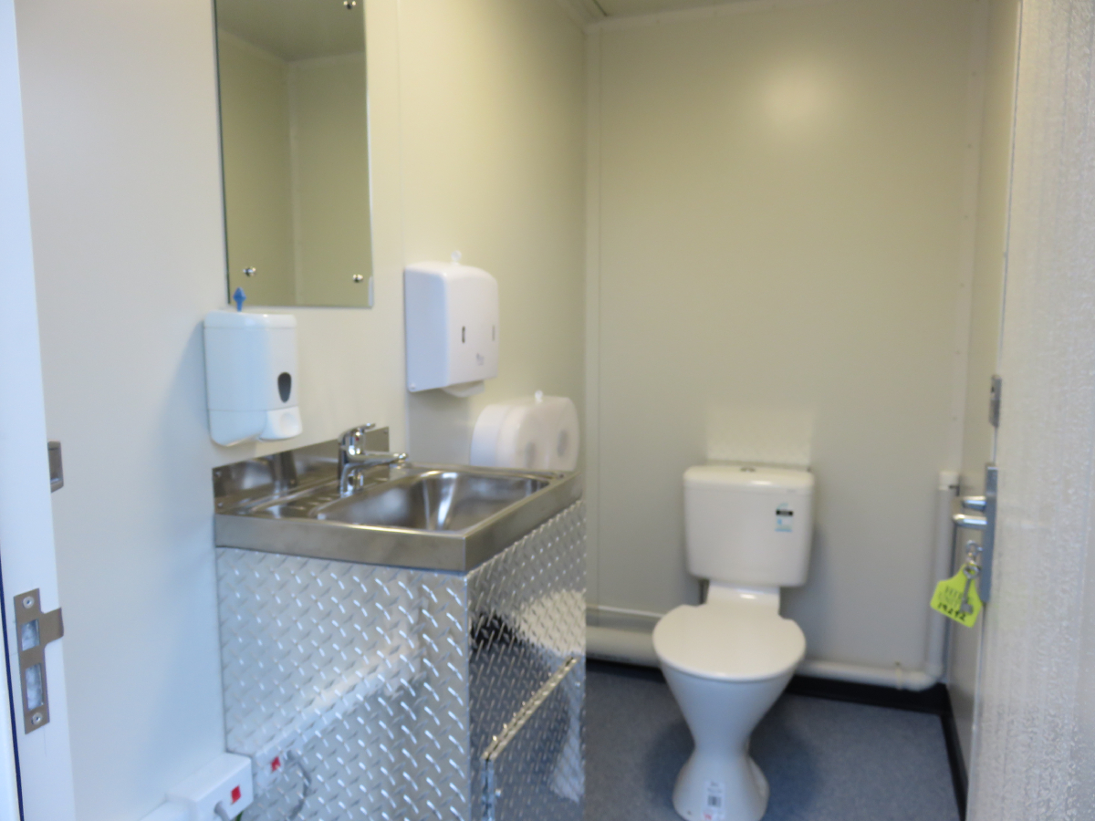 Portable Ablutions for Hire Bathrooms, Toilets & Changing Rooms